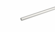 Rør aluminium Ø16 mm × 100 cm